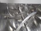 American Process Systems 155 Cu Ft Double Ribbon Blender